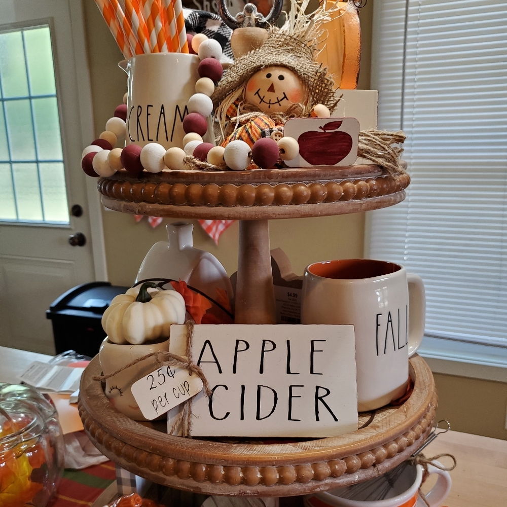 Apple Cider Mini Sign - Picture 2 of 3